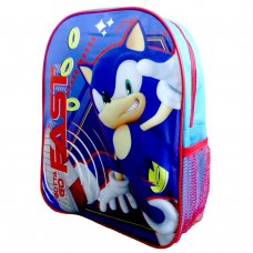 2411N/25370:  Sonic the Hedgehog Premium Standard Backpack